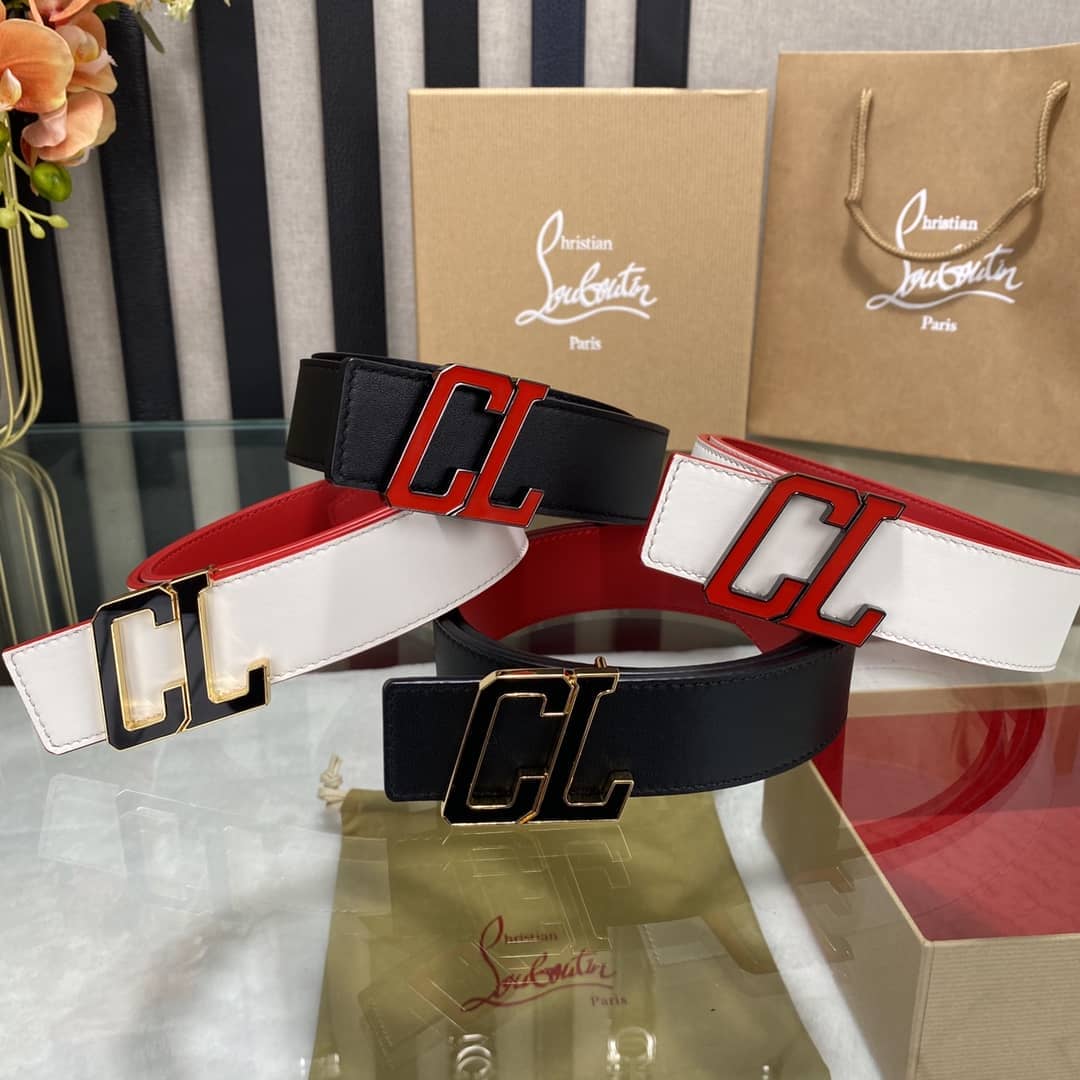 Christian Louboutin Belt-008